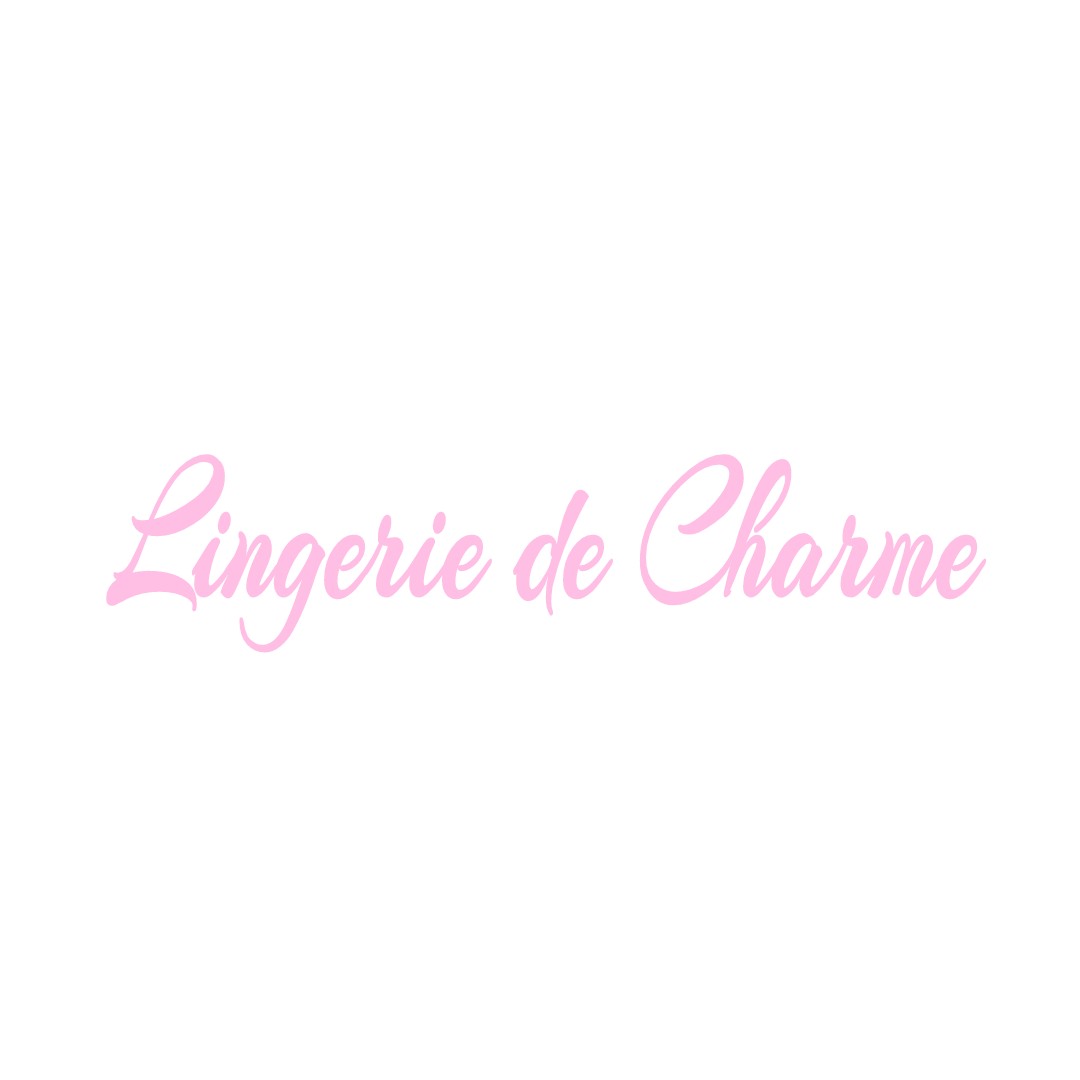 LINGERIE DE CHARME L-ISLE-ARNE